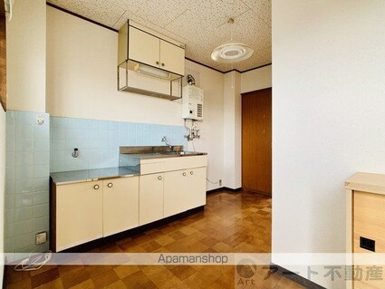 コーポ福原[1K/19.44m2]の内装4