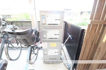 サンヒルズヴィラカインドネス　Ｉ[2LDK/54.87m2]の外観2