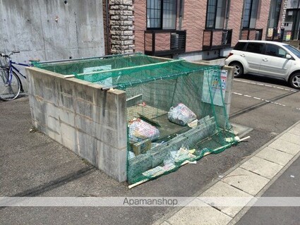 サンヒルズみずほ台[1K/23.67m2]の外観2