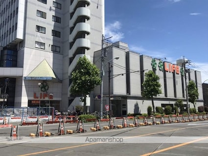 Ｐｅａｃｅ　Ｆｉｅｌｄ　ＴＯＫＹＯ[1R/14.21m2]の周辺2