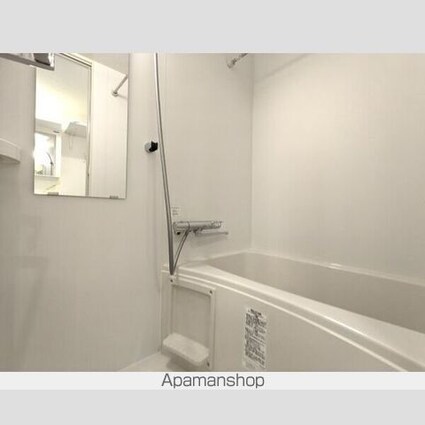 ルーデンス本蓮沼Ⅱ[1K/18.05m2]のバス