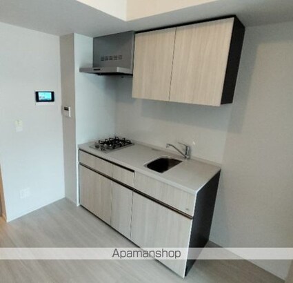 東京都杉並区梅里２丁目[1LDK/36.3m2]のキッチン