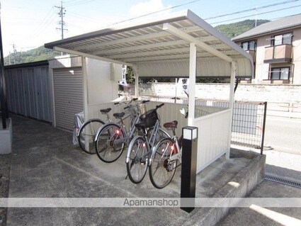 クレアール[1R/29.25m2]の共用部2