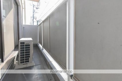 正英社ビル[3DK/54.96m2]のバルコニー