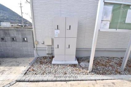 セジュールコートＡ・Ｂ[2LDK/52.99m2]の共用部4