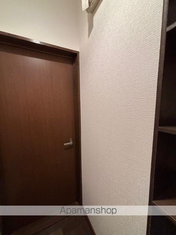 セラーノの内装写真