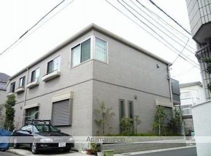 クレール学芸大学[1K/22m2]の外観1