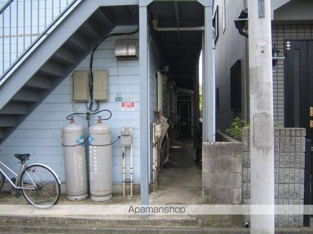 東林間セブンハイツの外観写真