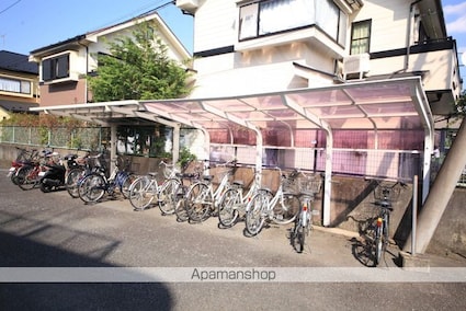 ハピネス東中野[1R/20m2]の共用部3