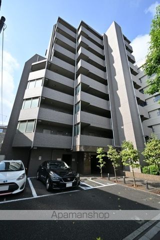ルーブル中野沼袋弐番館の外観写真