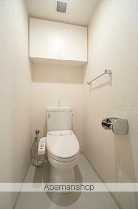ＰＲＩＭＥ　ＵＲＢＡＮ　東中野　ＣＯＵＲＴ[2LDK/68.83m2]のトイレ