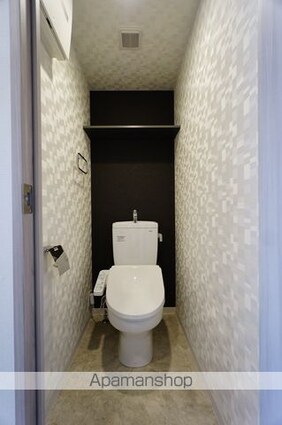 ＳーＲＥＳＩＤＥＮＣＥ神宮西駅前ａｓｃｅｎｔ（アセント）[1K/21.61m2]のトイレ