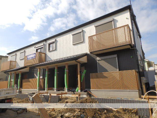 Na・go・miの外観写真