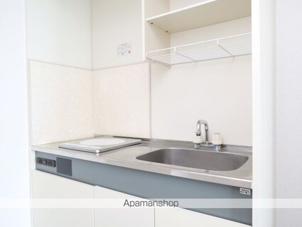 プレズントヨシダ[2K/34.51m2]のキッチン