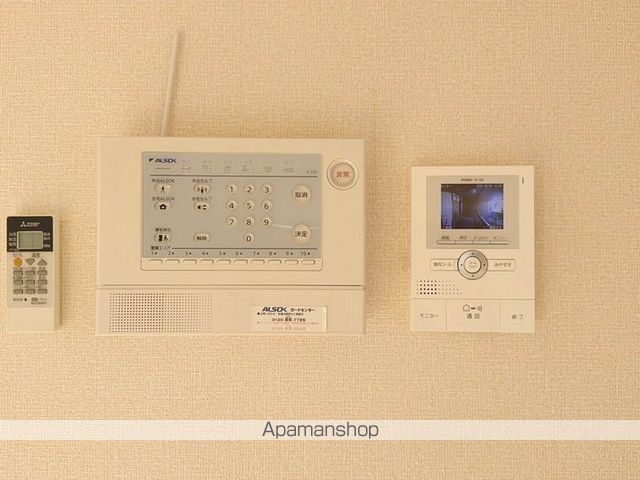 サンハイム常松の内装写真