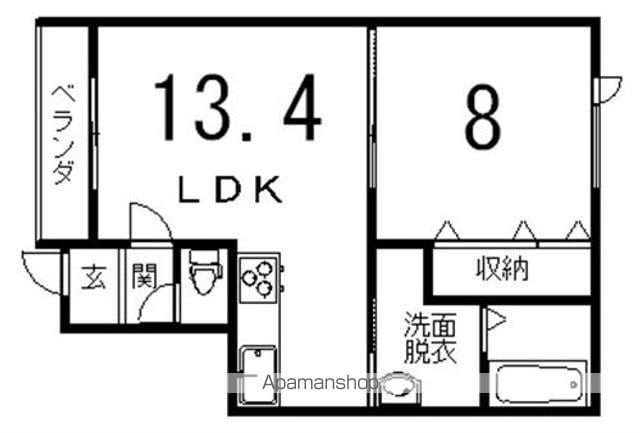 GEOIの間取り写真