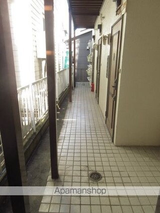 東京都杉並区高円寺南３丁目[1K/10.93m2]の共用部