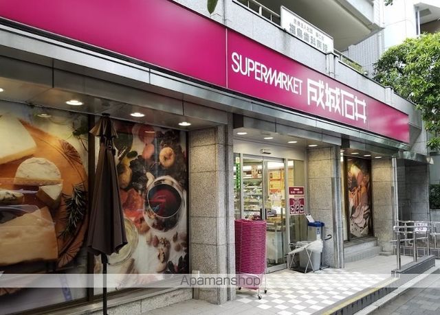 ザ・パークハビオSOHO市谷左内町の周辺写真