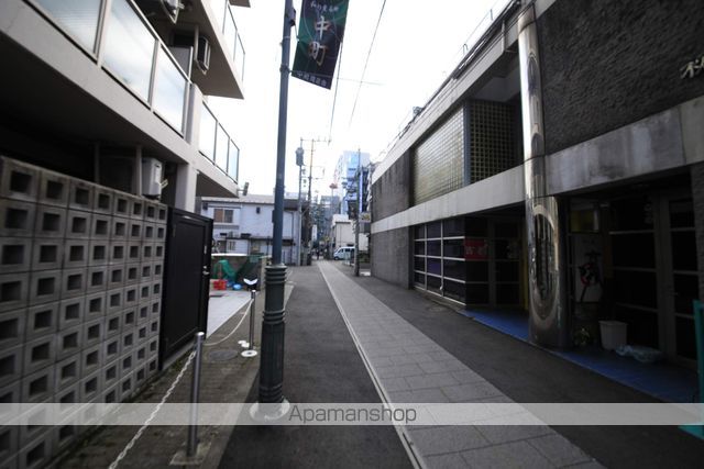 サンテミリオン八王子中町[1K/23.85m2]の周辺1