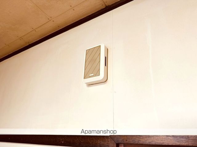 メゾン園の内装写真
