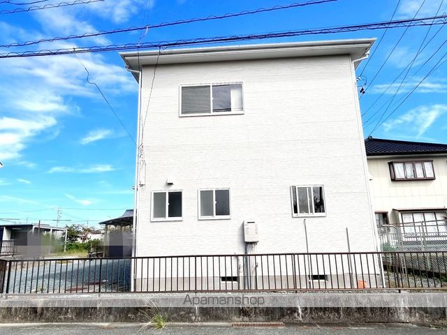 初生町テラスハウス1153-36の外観写真