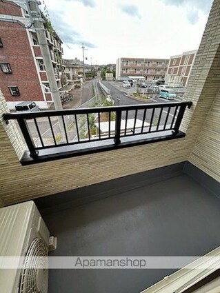 メディカル松下南ＤＸ[1SLDK/51.03m2]のバルコニー