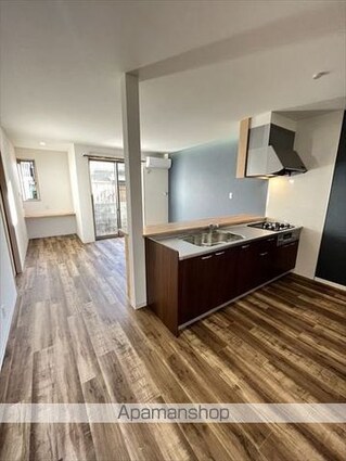 カーサビアンコ[1LDK/41.86m2]のリビング・居間