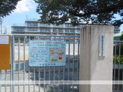東京都杉並区阿佐谷北５丁目[1R/28m2]の周辺7