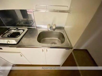 カーサ仏生山[1K/23.22m2]の内装4