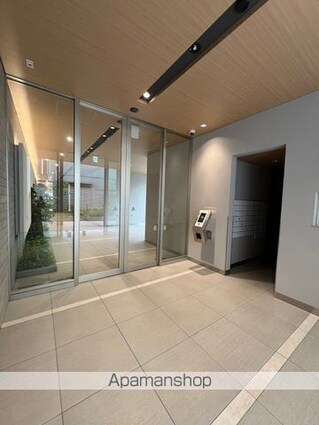 東京都新宿区西落合１丁目[1K/25.25m2]のロビー1