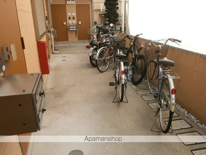 モアハウス[1K/28.36m2]の共用部8