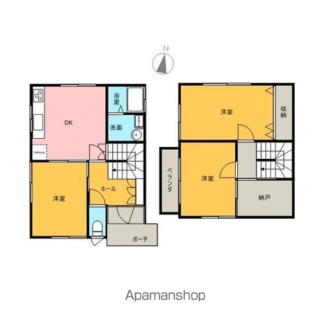 間取り：237007038529