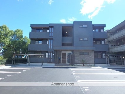 Ｆａｒｏｕｃｈｅ（ファルーシュ）[1LDK/45.04m2]の外観4