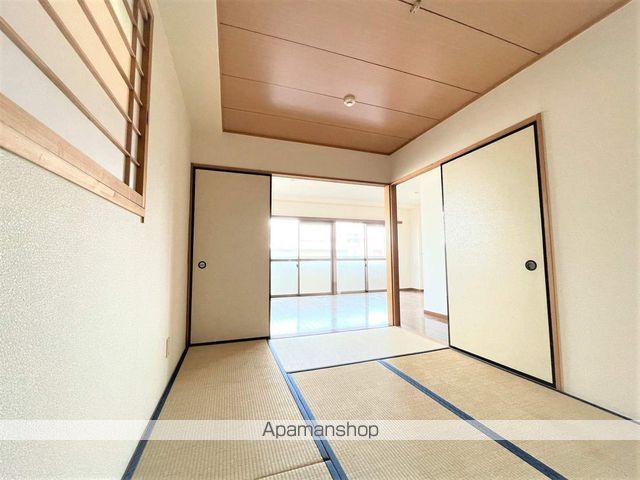 ハイツグリーンガーデンの内装写真