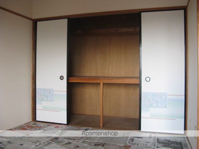 レジデンス清の内装写真