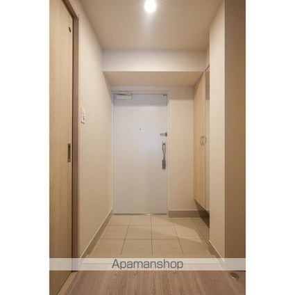 ＨＦ押上レジデンス[1LDK/40.23m2]の玄関