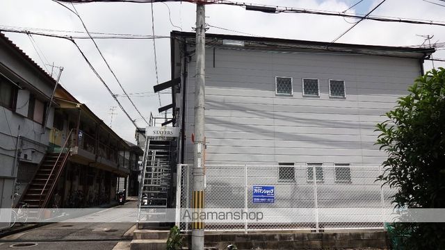 セブンステイヤーズの外観写真