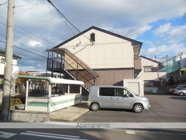 ベルハウスの外観写真