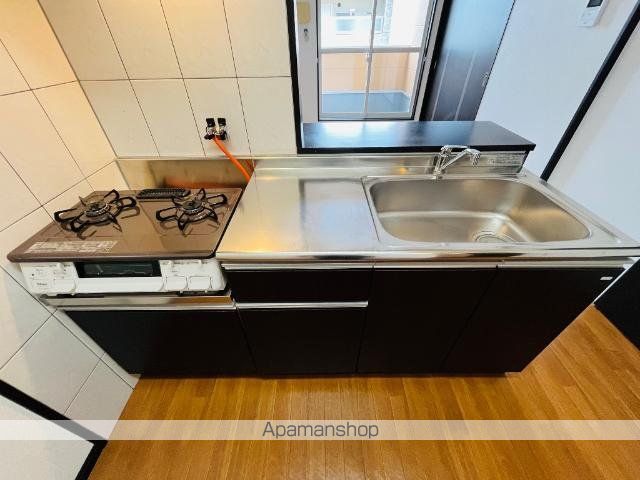 ファインシアの内装写真