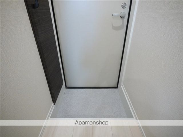 キャピタル三百人町A棟の内装写真