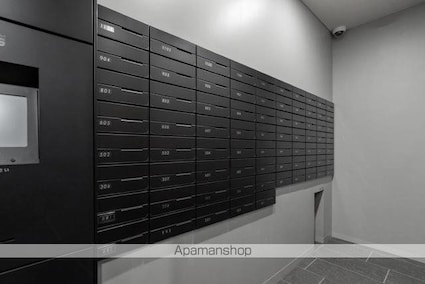 プライムガーデン銀座八丁堀[1DK/27.7m2]の共用部3