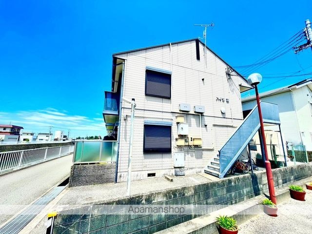 和歌山県和歌山市布引[1LDK/44.8m2]の外観1