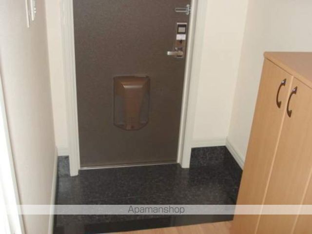 フォンテーヌAの内装写真