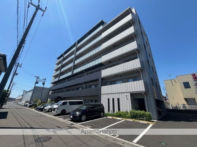 グレイスコート・アイエスの外観写真