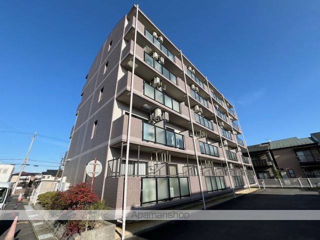 レイクヴュー堅田の外観写真