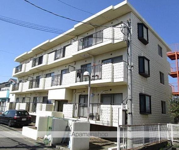 グレイスハイムの外観写真