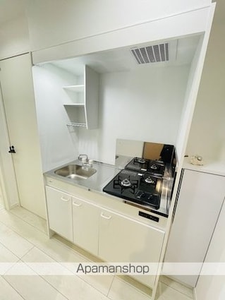 コンフォート東四ツ木[1K/16.04m2]のキッチン