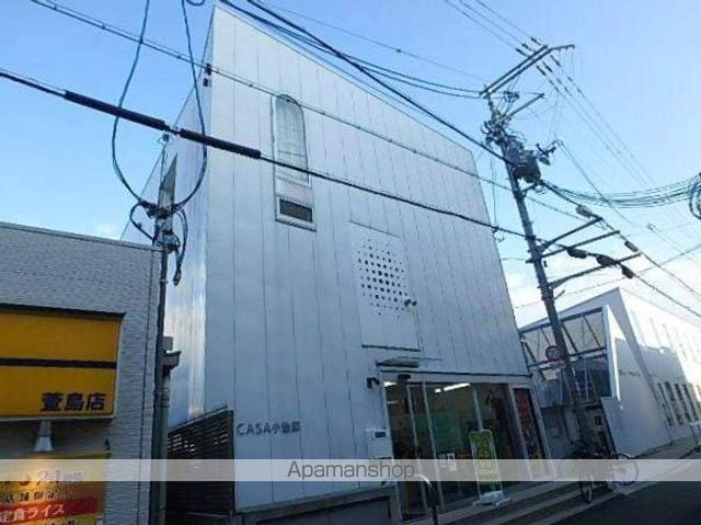 カーサ小治郎の外観写真
