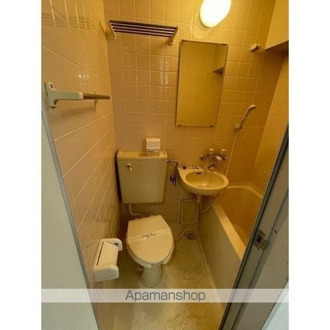 ダイホープラザ千歳烏山A棟の内装写真