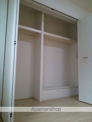 Ｇｒｅｅｎ　Ｐａｒｋ　Ⅰ[1LDK/48.65m2]の収納